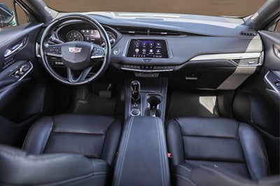 2020 Cadillac XT4 Premium Luxury