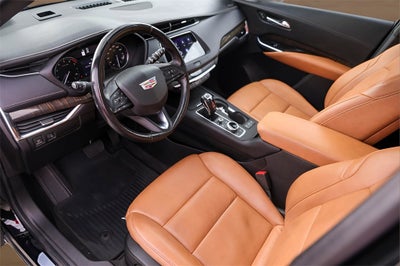 2019 Cadillac XT4 Premium Luxury