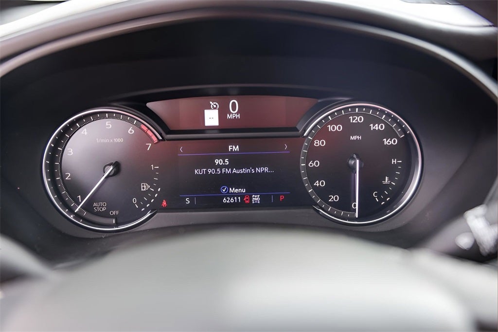 2019 Cadillac XT4 Premium Luxury