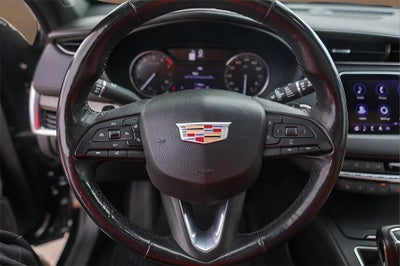 2019 Cadillac XT4 Premium Luxury