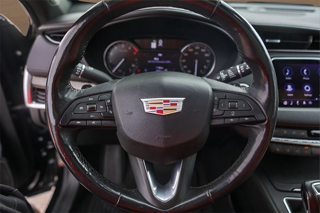 2019 Cadillac XT4 Premium Luxury