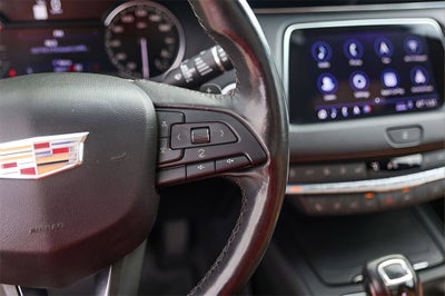 2019 Cadillac XT4 Premium Luxury