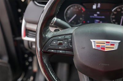 2019 Cadillac XT4 Premium Luxury