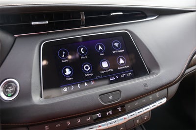 2019 Cadillac XT4 Premium Luxury