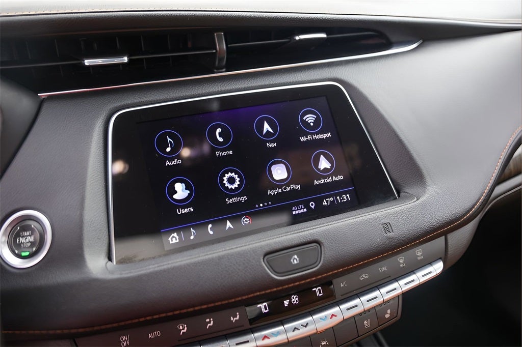 2019 Cadillac XT4 Premium Luxury