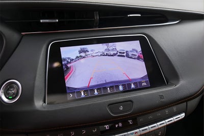 2019 Cadillac XT4 Premium Luxury