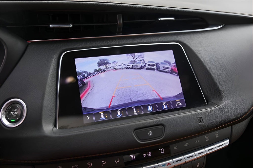 2019 Cadillac XT4 Premium Luxury