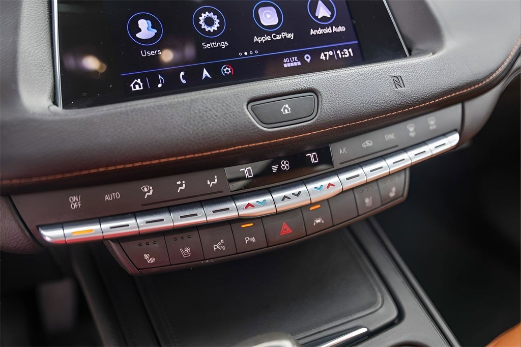 2019 Cadillac XT4 Premium Luxury