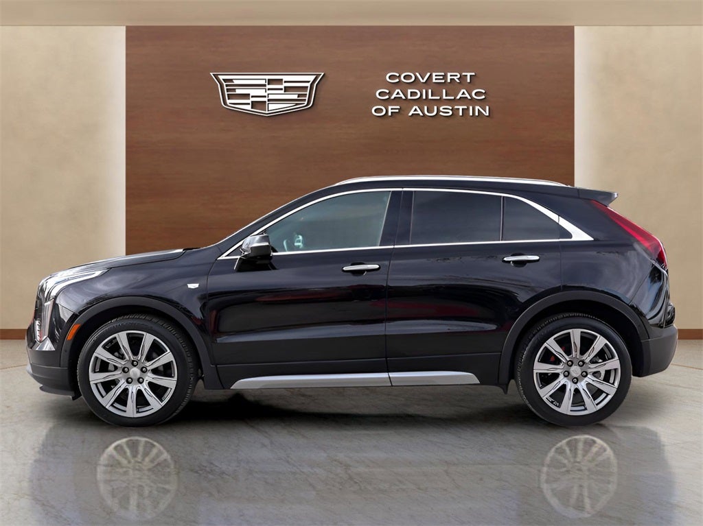 2019 Cadillac XT4 Premium Luxury