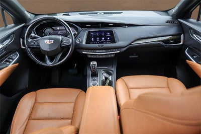 2019 Cadillac XT4 Premium Luxury