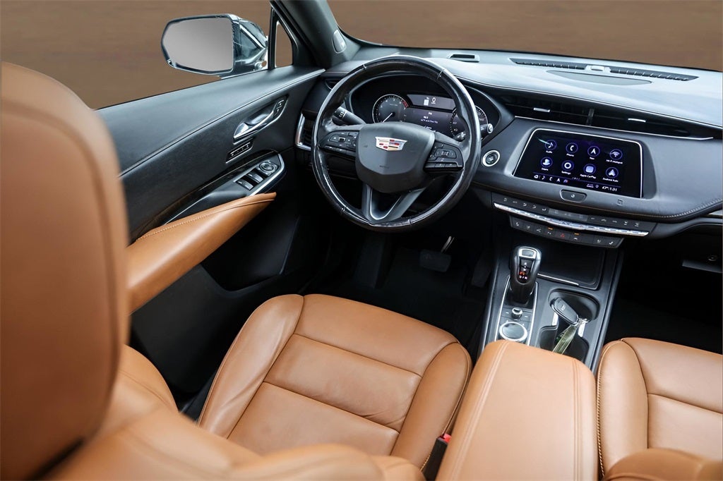 2019 Cadillac XT4 Premium Luxury