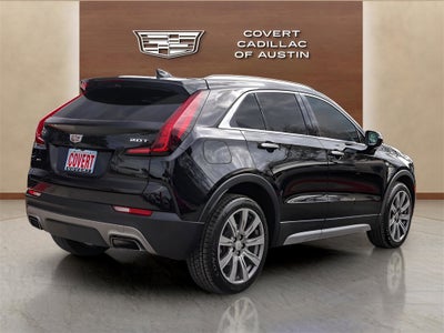 2019 Cadillac XT4 Premium Luxury