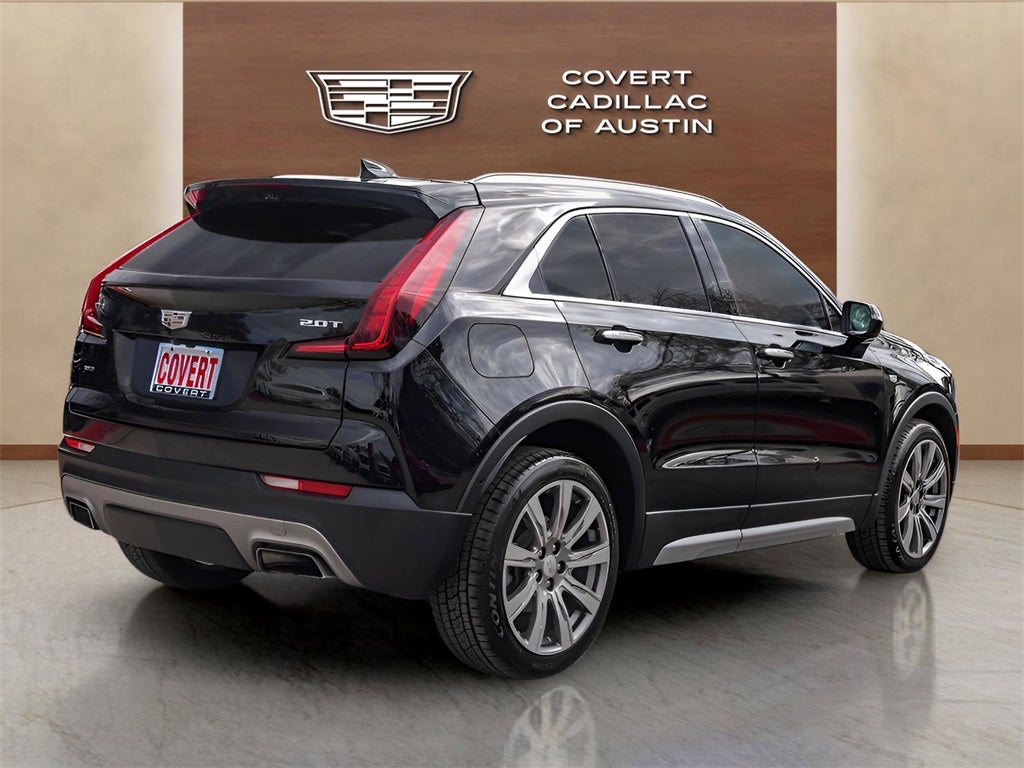 2019 Cadillac XT4 Premium Luxury