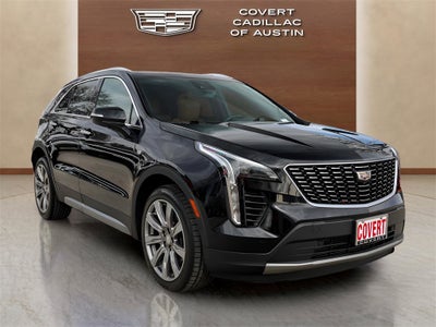 2019 Cadillac XT4 Premium Luxury