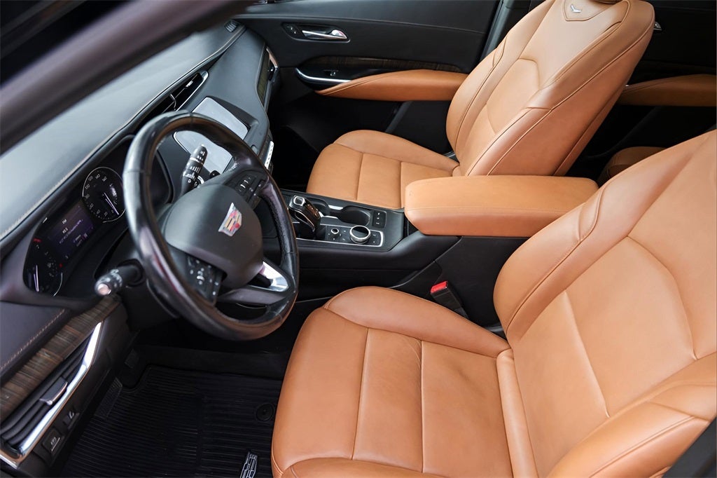 2019 Cadillac XT4 Premium Luxury