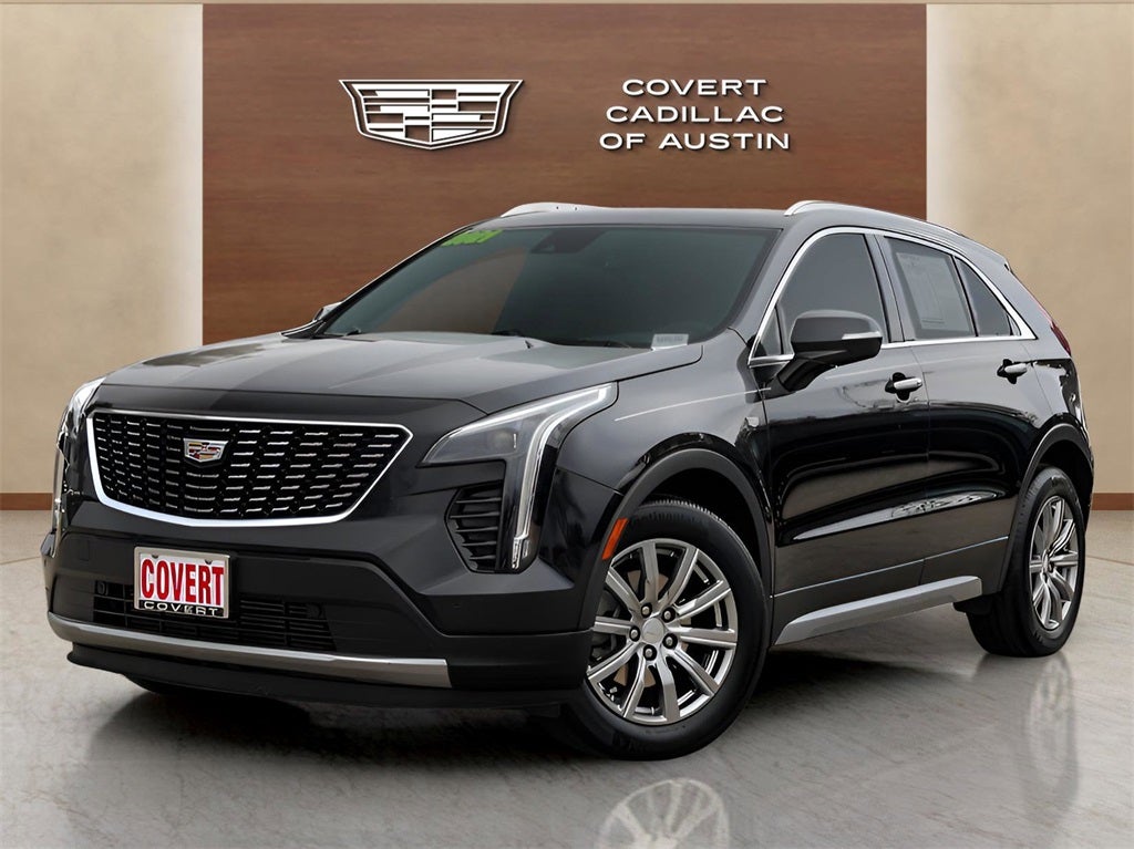 2021 Cadillac XT4 Premium Luxury