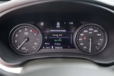 2021 Cadillac XT4 Premium Luxury