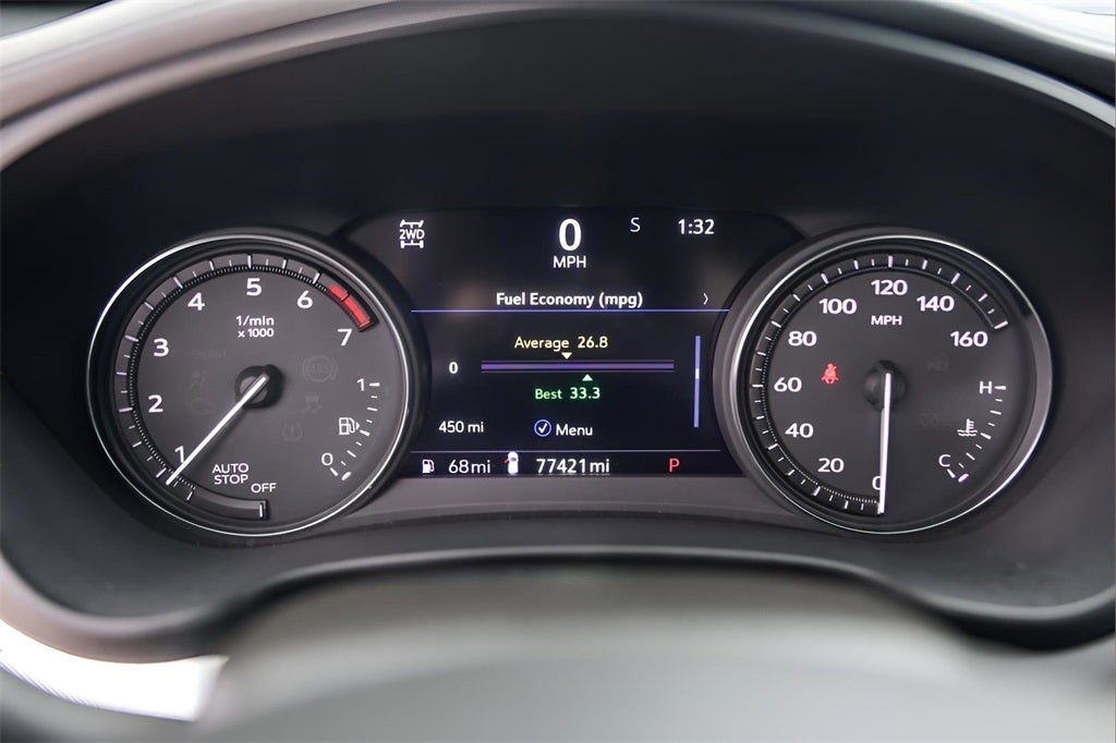 2021 Cadillac XT4 Premium Luxury