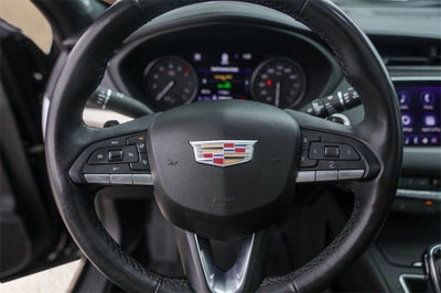 2021 Cadillac XT4 Premium Luxury