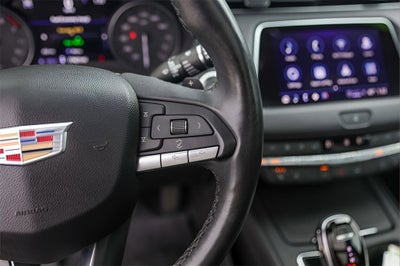 2021 Cadillac XT4 Premium Luxury