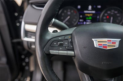 2021 Cadillac XT4 Premium Luxury