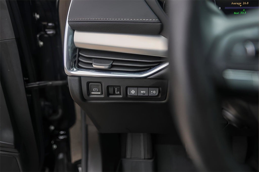 2021 Cadillac XT4 Premium Luxury