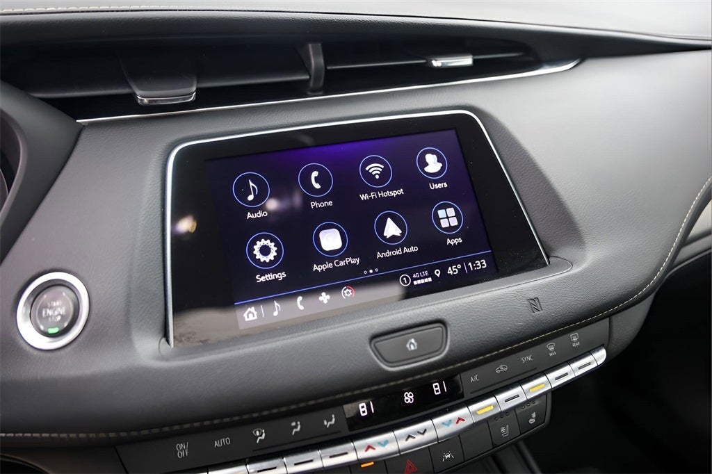 2021 Cadillac XT4 Premium Luxury