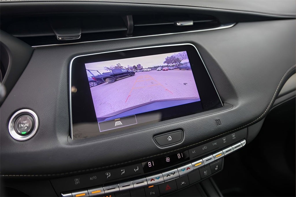 2021 Cadillac XT4 Premium Luxury