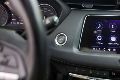 2021 Cadillac XT4 Premium Luxury