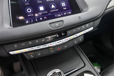 2021 Cadillac XT4 Premium Luxury