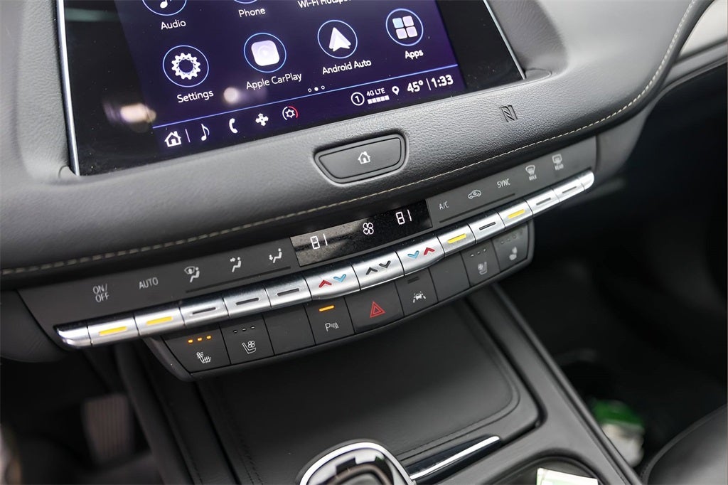 2021 Cadillac XT4 Premium Luxury