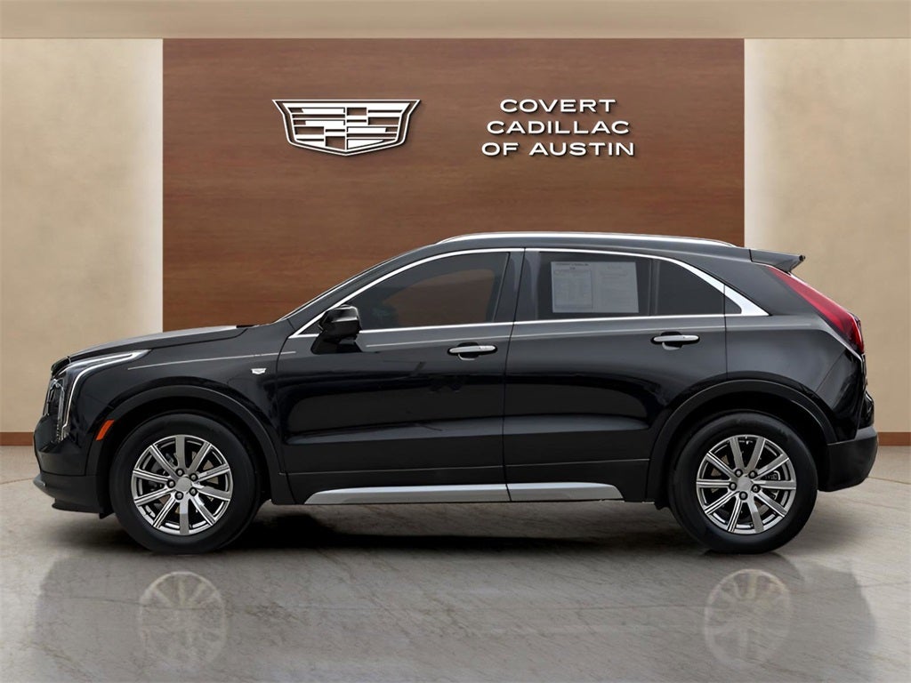 2021 Cadillac XT4 Premium Luxury