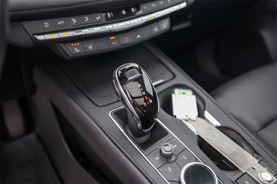 2021 Cadillac XT4 Premium Luxury