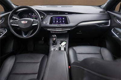 2021 Cadillac XT4 Premium Luxury