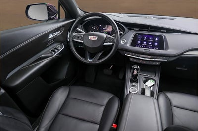 2021 Cadillac XT4 Premium Luxury