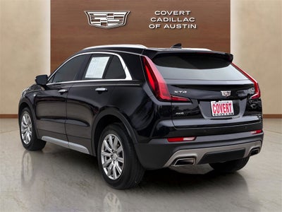 2021 Cadillac XT4 Premium Luxury