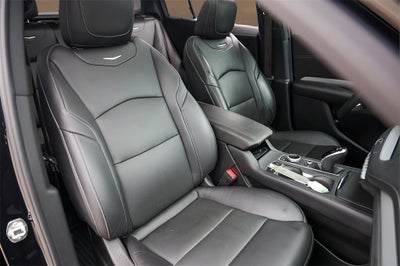 2021 Cadillac XT4 Premium Luxury