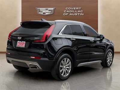 2021 Cadillac XT4 Premium Luxury