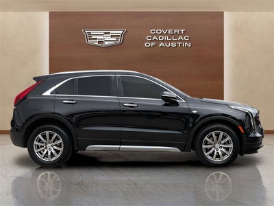 2021 Cadillac XT4 Premium Luxury