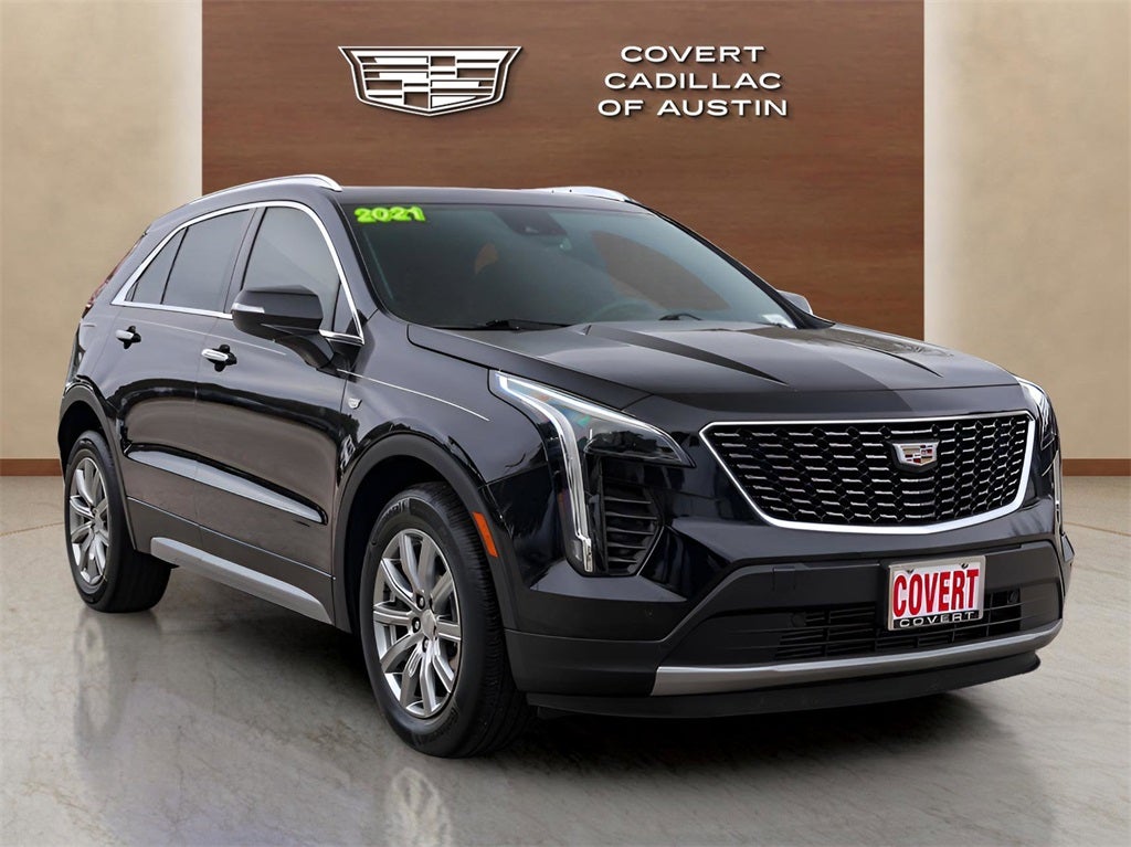 2021 Cadillac XT4 Premium Luxury