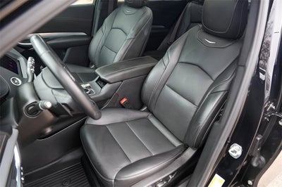 2021 Cadillac XT4 Premium Luxury