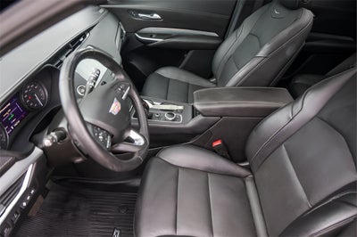 2021 Cadillac XT4 Premium Luxury