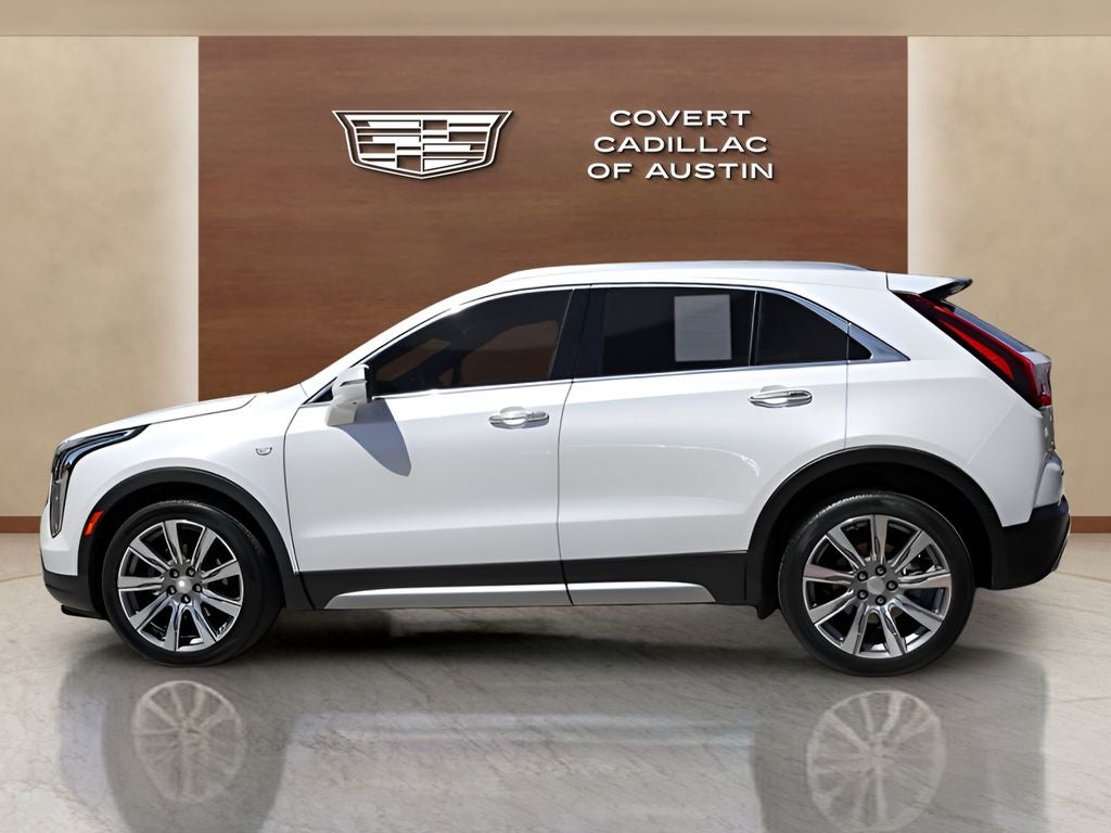 2022 Cadillac XT4 Premium Luxury