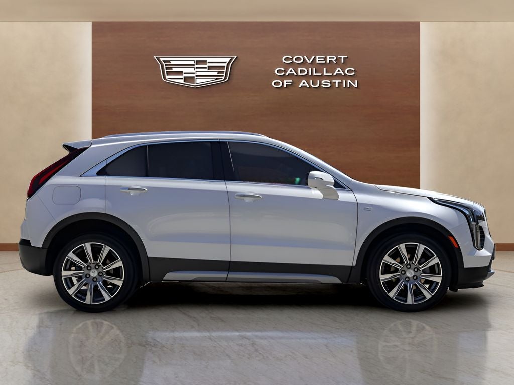 2022 Cadillac XT4 Premium Luxury