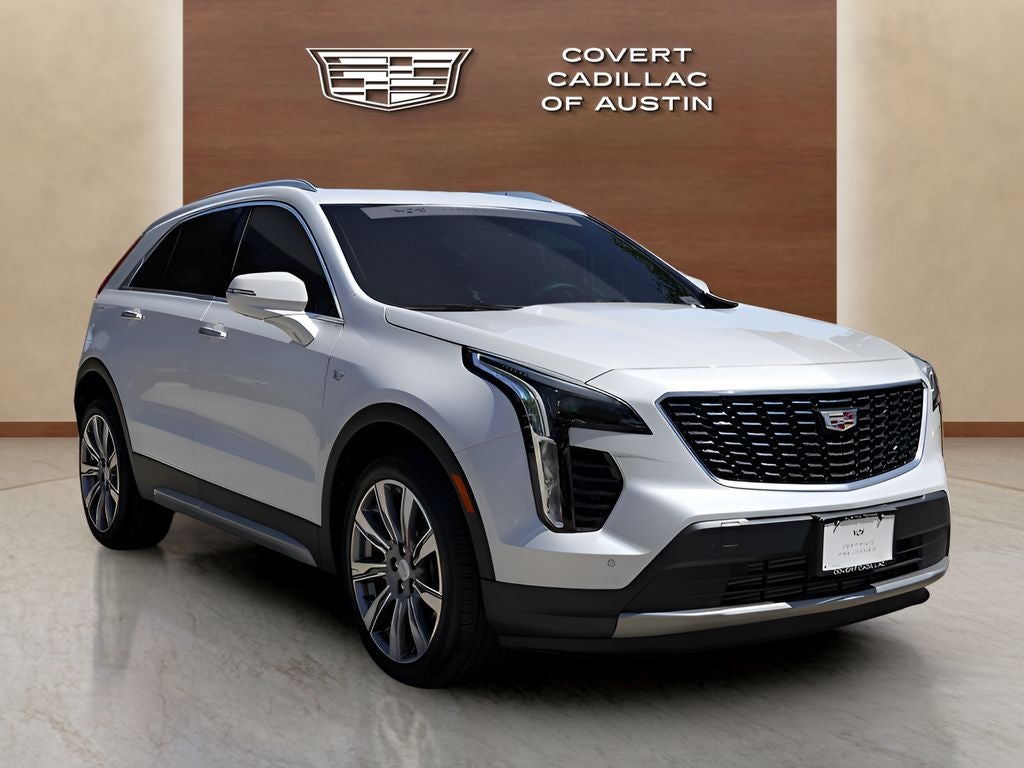 2022 Cadillac XT4 Premium Luxury