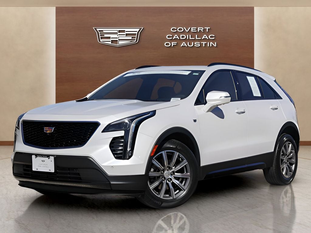 2022 Cadillac XT4 Sport