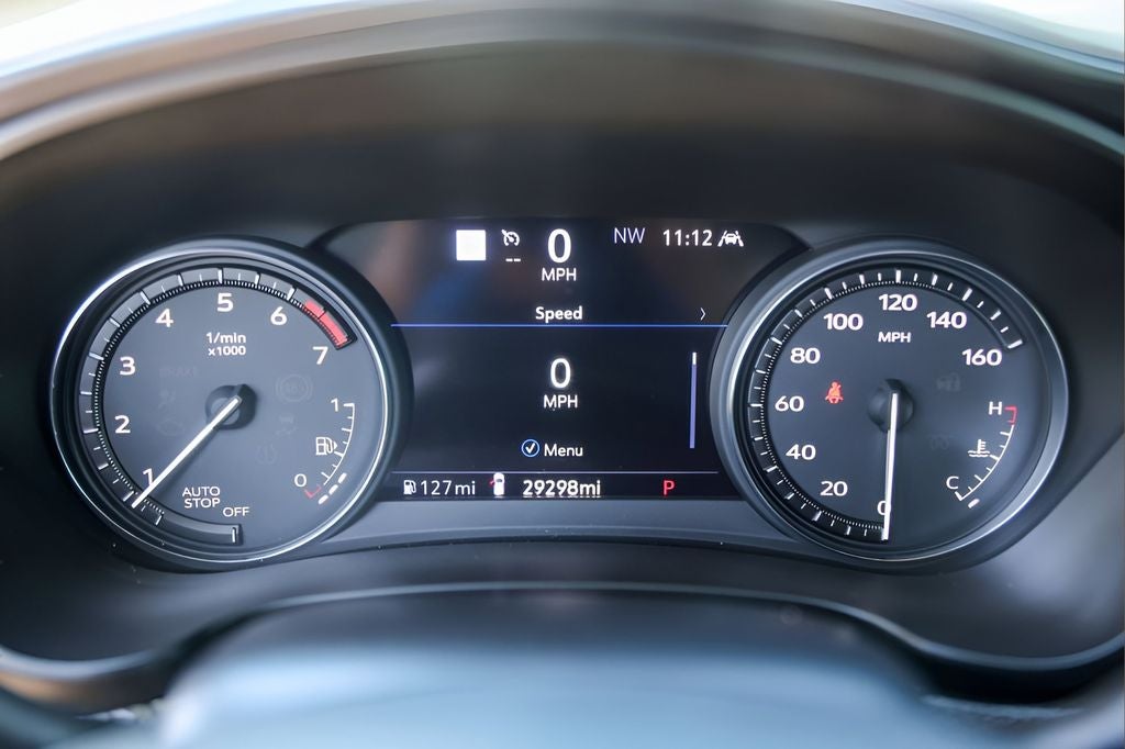 2022 Cadillac XT4 Sport