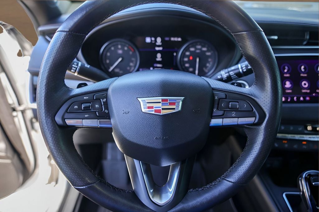 2022 Cadillac XT4 Sport