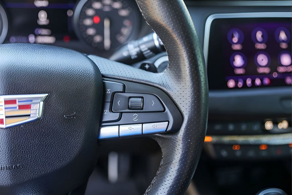 2022 Cadillac XT4 Sport