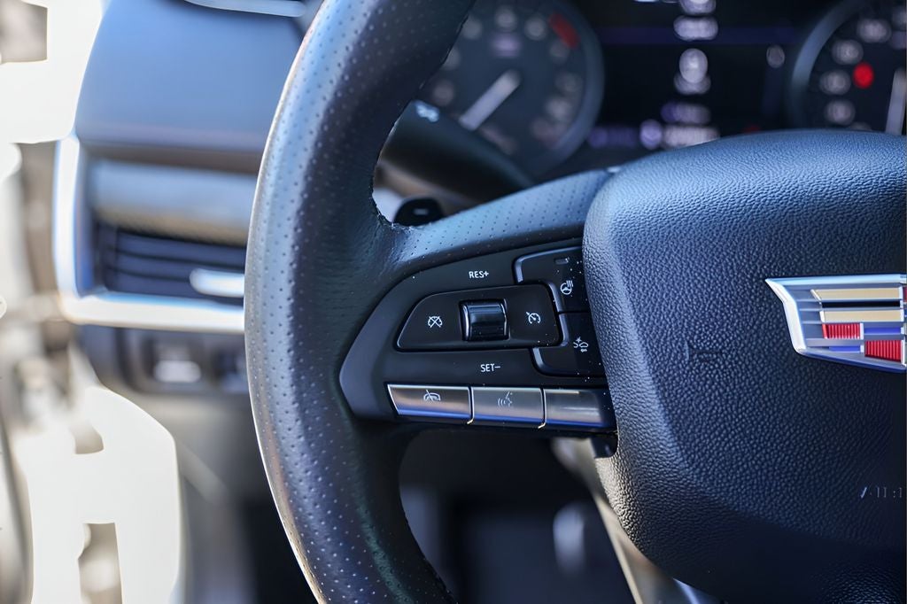 2022 Cadillac XT4 Sport